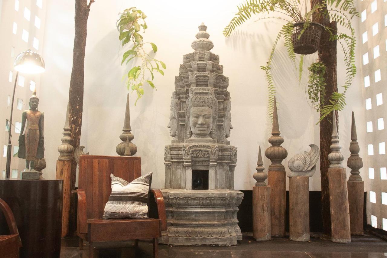 فندق William'S Houses سيام ريب المظهر الخارجي الصورة