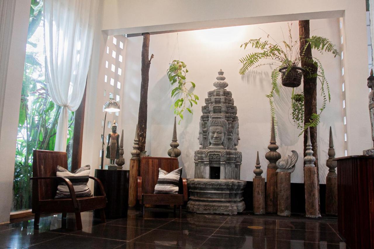 فندق William'S Houses سيام ريب المظهر الخارجي الصورة